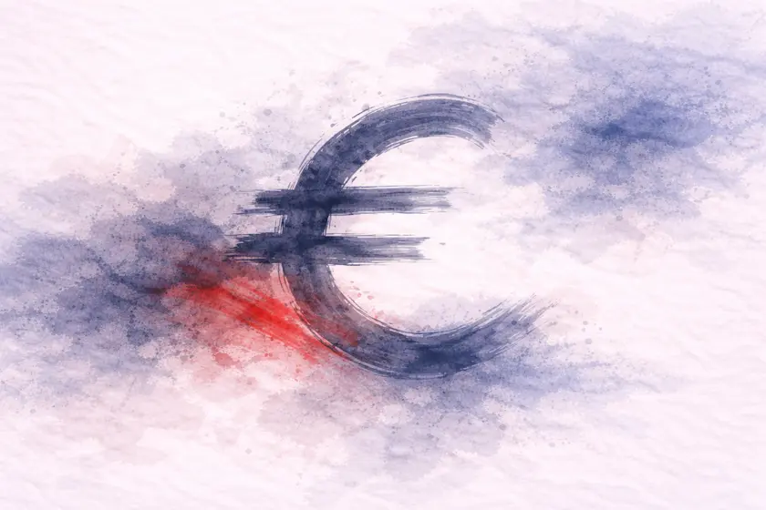 Abstracte illustratie bij artikel over de prijs van een Joomla-website